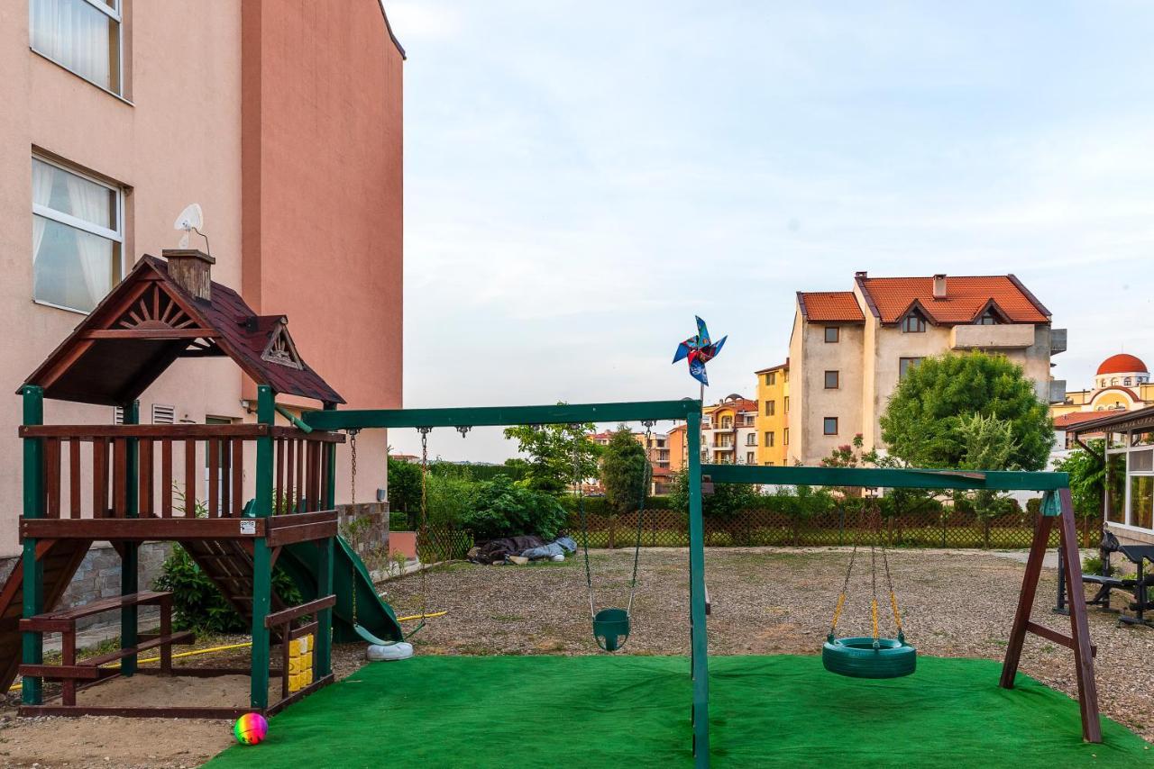 House Apartments Black Sea Hotel Obzor Exterior photo