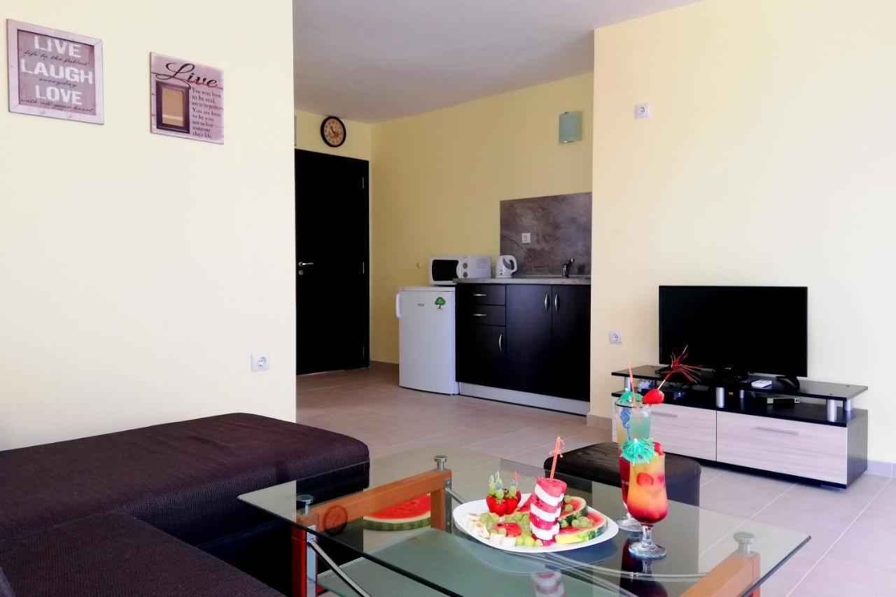 House Apartments Black Sea Hotel Obzor Exterior photo