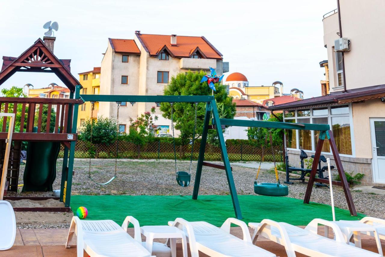 House Apartments Black Sea Hotel Obzor Exterior photo