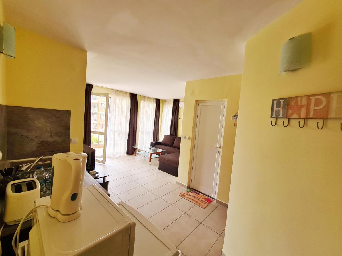 House Apartments Black Sea Hotel Obzor Exterior photo